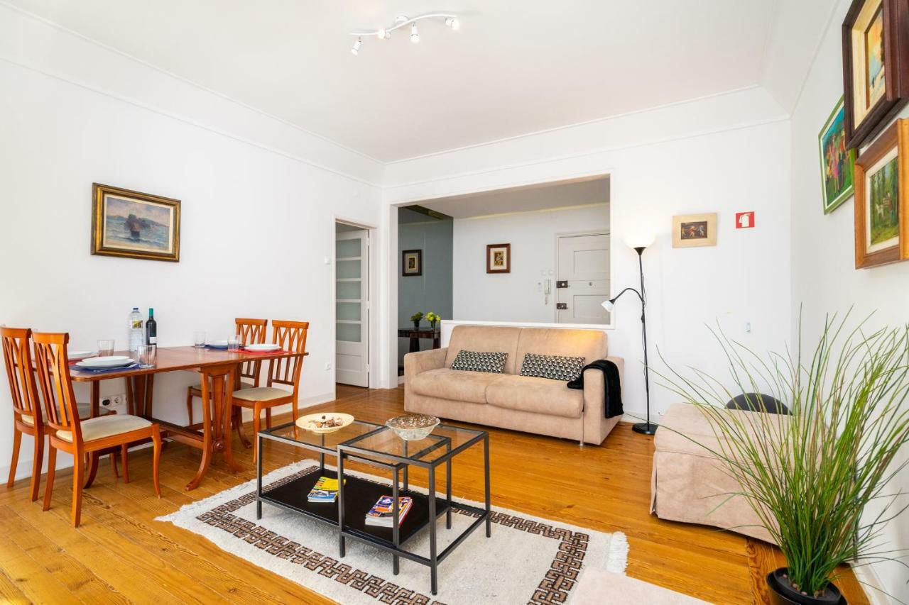 Whome | Marques Premium Apartment Lisbon Luaran gambar