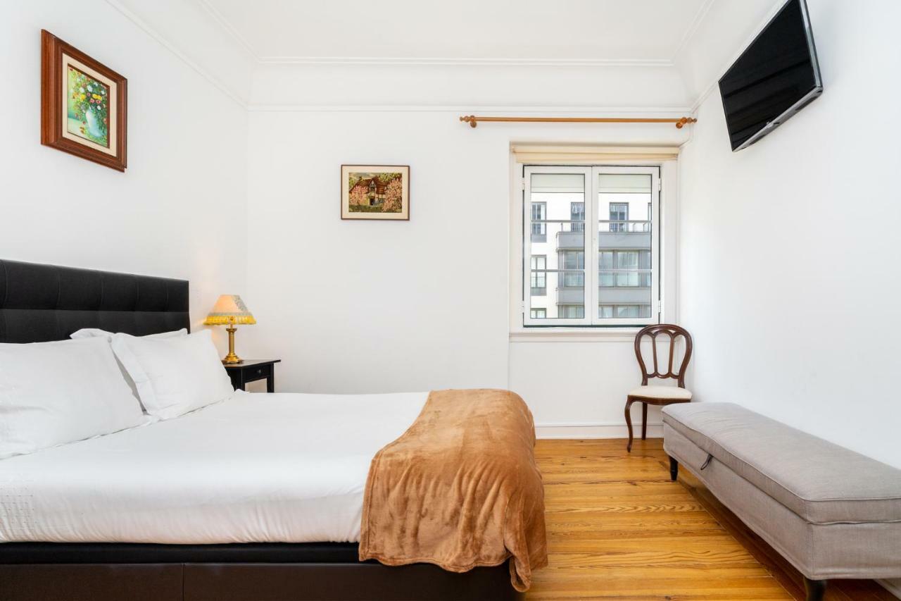 Whome | Marques Premium Apartment Lisbon Luaran gambar