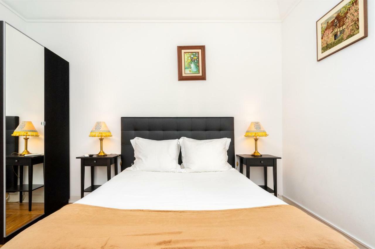 Whome | Marques Premium Apartment Lisbon Luaran gambar