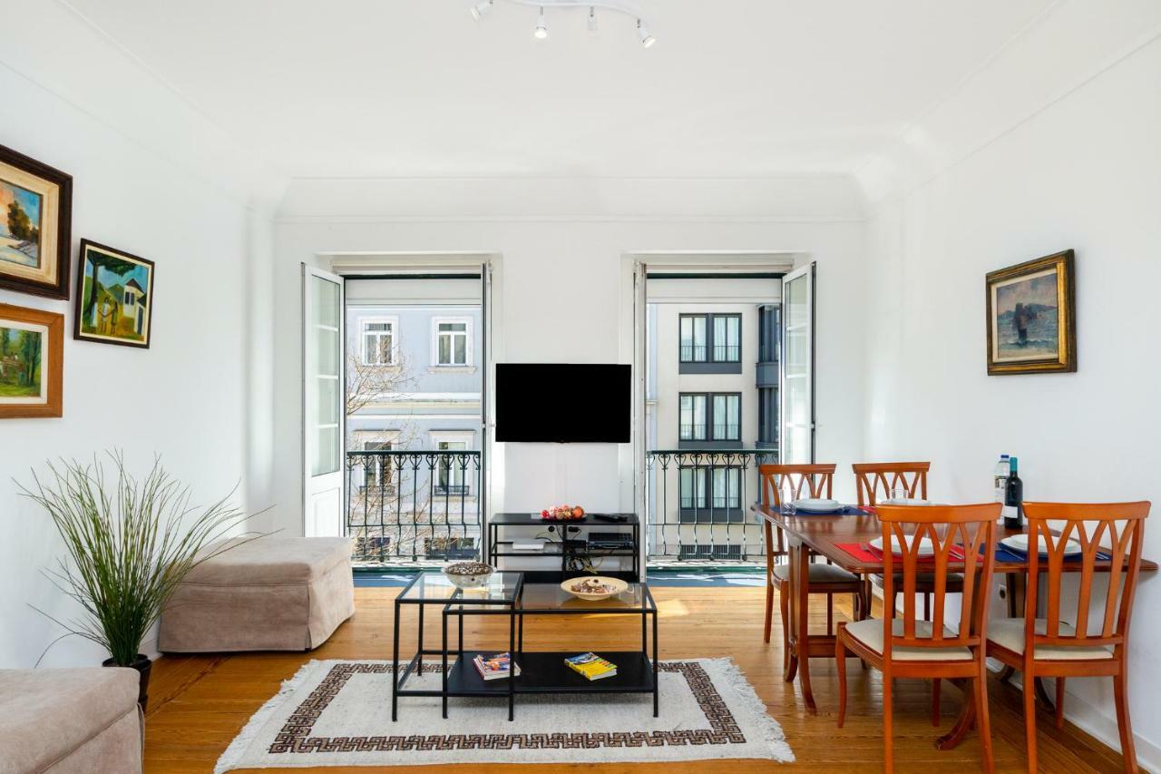 Whome | Marques Premium Apartment Lisbon Luaran gambar