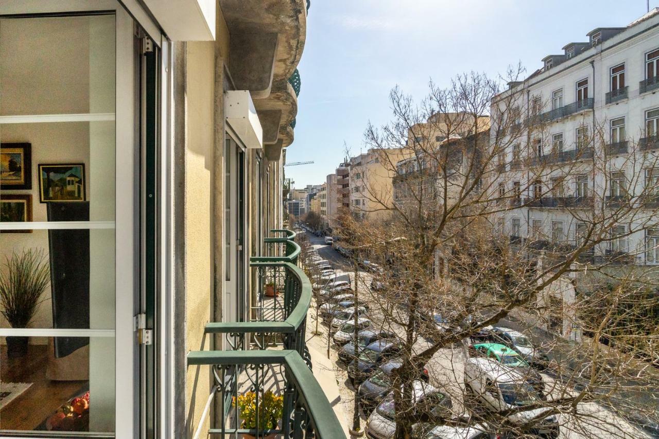 Whome | Marques Premium Apartment Lisbon Luaran gambar