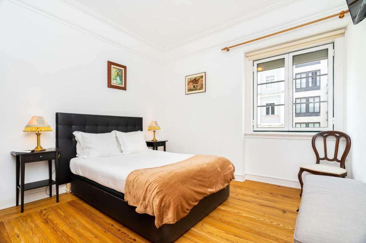 Whome | Marques Premium Apartment Lisbon Luaran gambar