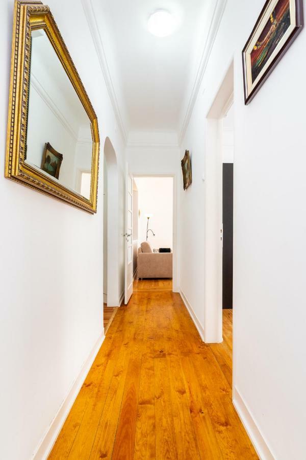 Whome | Marques Premium Apartment Lisbon Luaran gambar