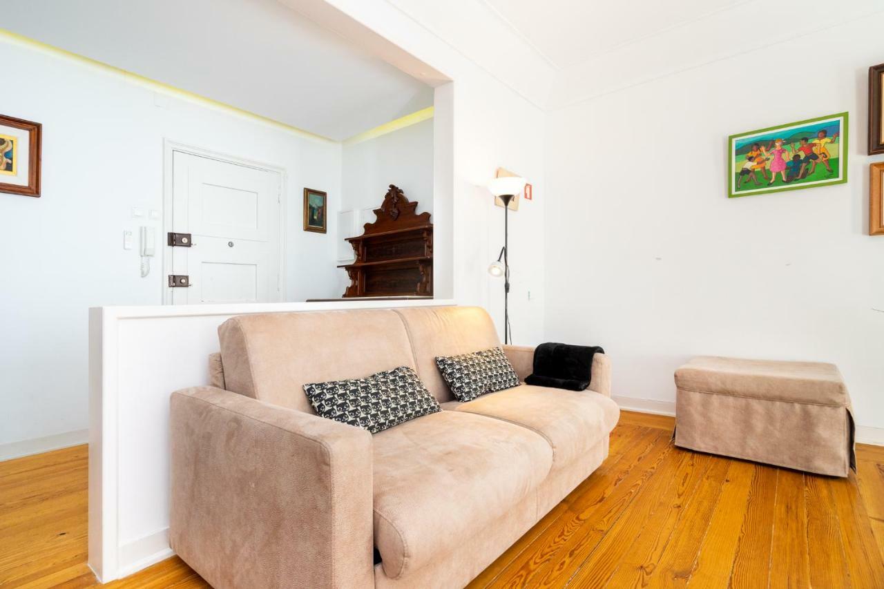 Whome | Marques Premium Apartment Lisbon Luaran gambar